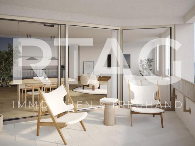 Neubau | Wohnüberbauung Rebgarten | dreamo. Ch