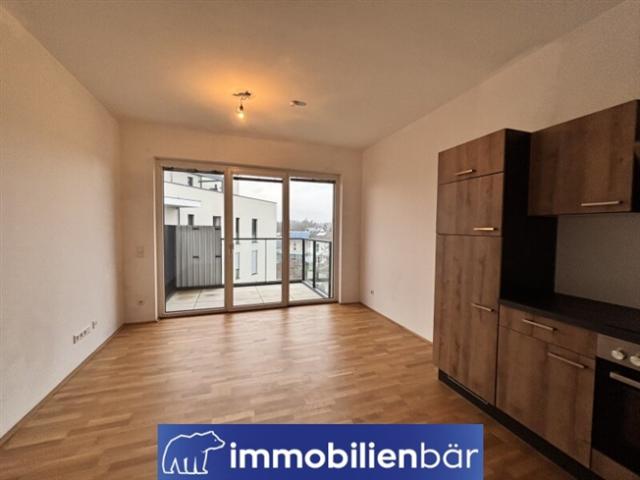 Neubau Wohnung mit Balkon Heliosallee Top D31