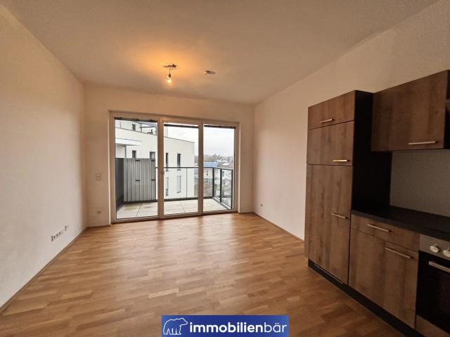 Neubau Wohnung mit Balkon Heliosallee Top D31