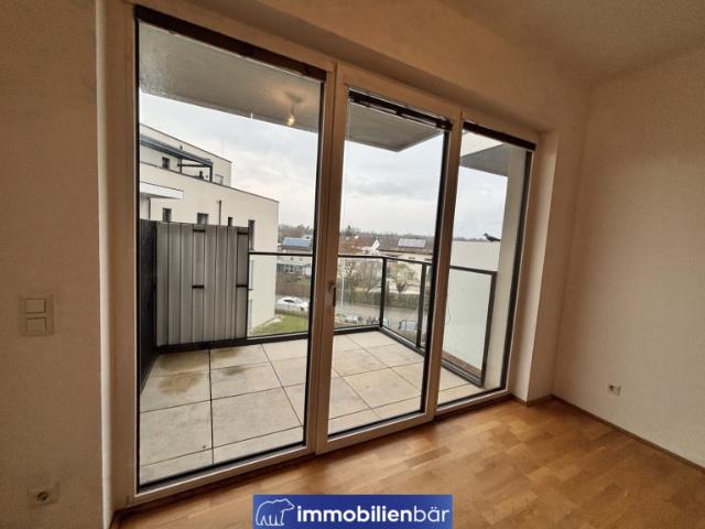 Neubau Wohnung mit Balkon Heliosallee Top D31