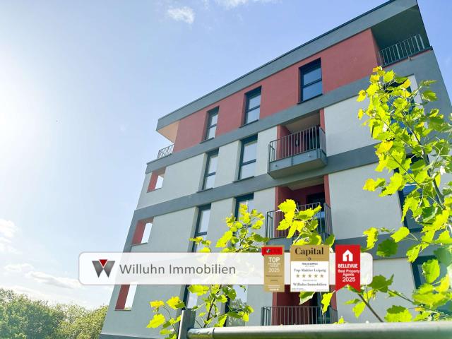 NEUBAU Wohnung mit zwei Balkonen l Fußbodenheizung l Energieeffizienzklasse A