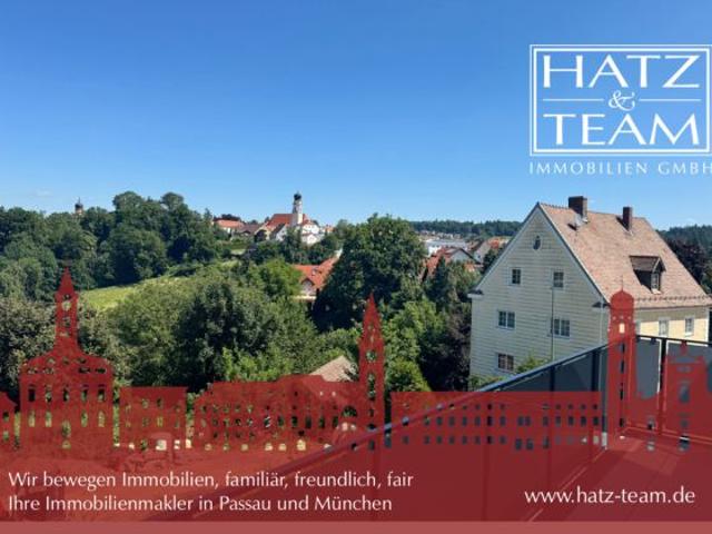 Neubau Wohnungen in Bad Griesbach KfW 40 EE Standard Sonder Afa