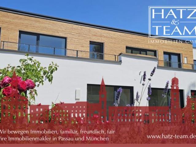 Neubau Wohnungen in Bad Griesbach KfW 40 EE Standard Sonder Afa