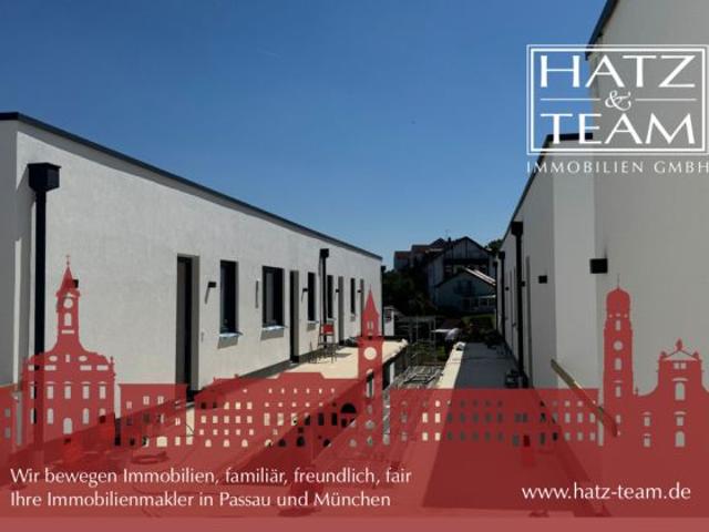 Neubau Wohnungen in Bad Griesbach KfW 40 EE Standard Sonder Afa