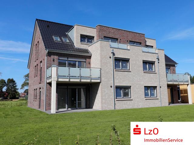 Neubau Wohnungen KfW 40 EE Standard