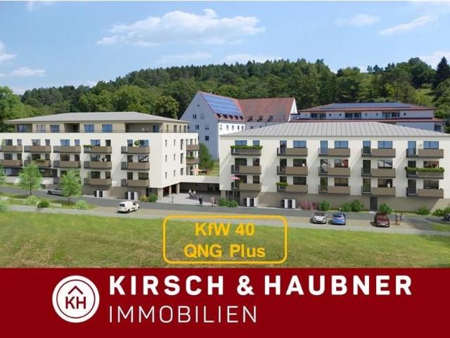 NEUBAU Wohnungen KfW 40 QNG Plus! Hochwertiges Wohnen für Jung & Alt im Ortszentrum! Deining Am Kreuzberg