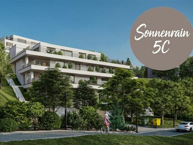Neubau Terrassenwohnungen Döttingen 5C