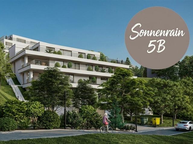 Neubau Terrassenwohnungen Döttingen 5B