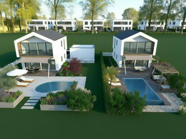 Neubau Traum in idyllischer Lage: 120m² Einfamilienhaus mit Balkon, Terrasse & modernem Komfort!
