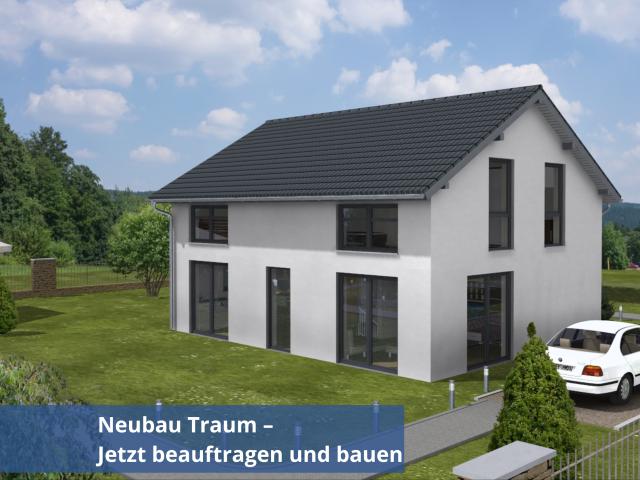 Neubau Traum – Jetzt beauftragen und bauen