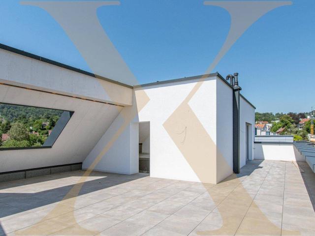 NEUBAU! Traumhafte 4 Zimmer Penthousewohnung mit exklusiver Dachterrasse in Linz Urfahr zu verkaufen!