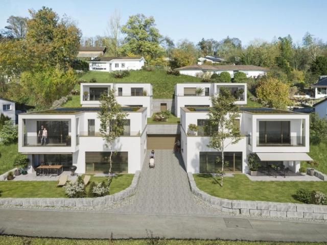 NEUBAU,TRAUMHAFTE LAGE, PRIVATSPHÄRE UND UNVERBARBRE AUSSICHT