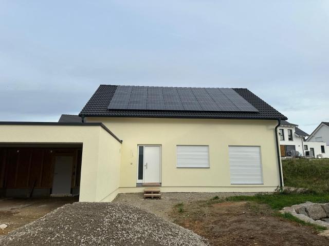 Neubau: Traumhaus sucht ersten Mieter mit späterem Kauf