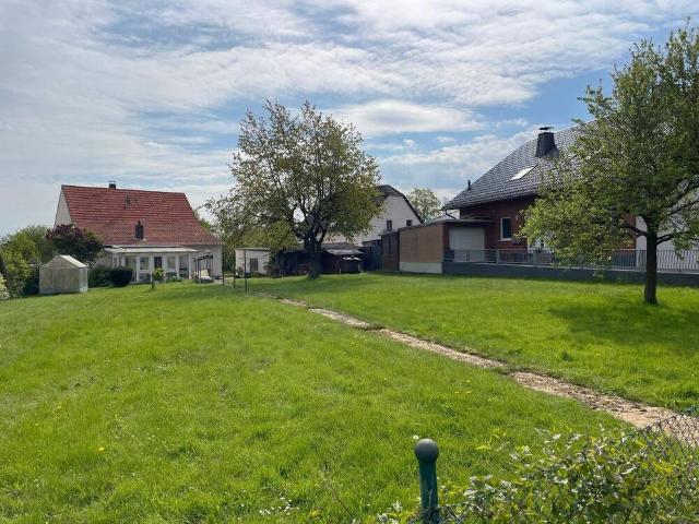 Neubau von 2 Doppelhaushälften in Kirchborchen
