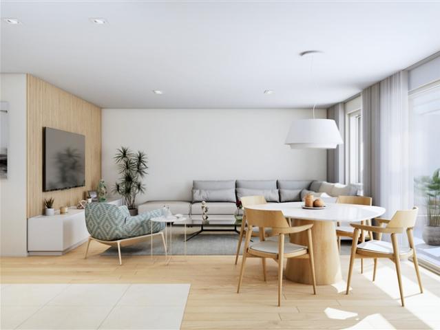 Neubau von 8 Villen in Cottens