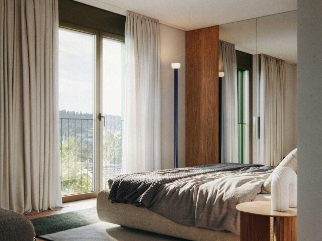 Neubau Verde Vivo: Luxuriöses Wohnen in der Stadt St. Gallen