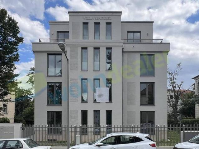 Neubau Villenviertel Leutzsch Erstbezug 4 WE 6 TG Stellplätze