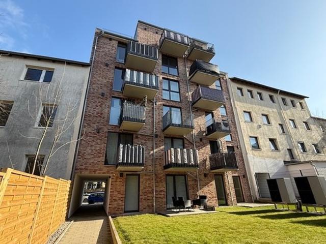 Neubau Zweitbezug Endetage 946,00 EUR Kaltmiete, ca.43,00 m² Wohnfläche