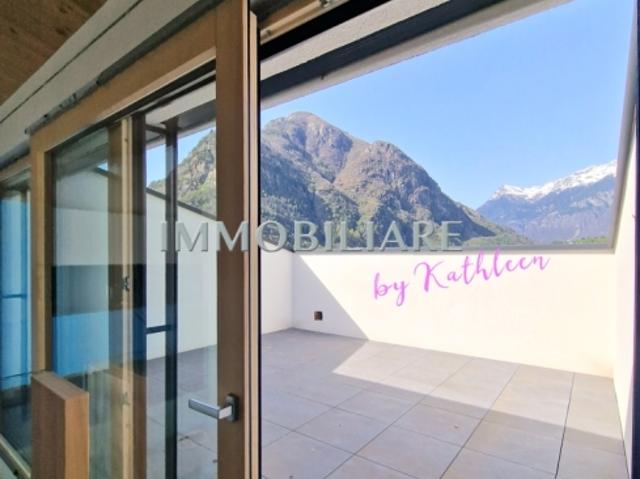DUPLEX Neubau, grosse Dachterrasse