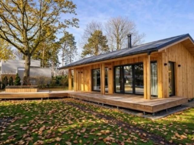 Neubaubungalow Veldennähe 80m2