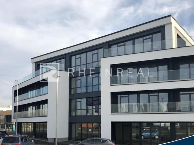 Neubaubüroflächen mit Dachterrasse