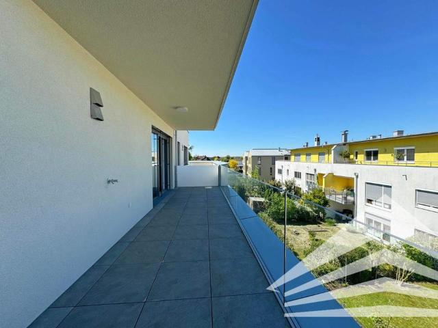 NEUBAU/ERSTBEZUG Hochwertige Penthousewohnung mit Terrasse in Wels Lichtenegg