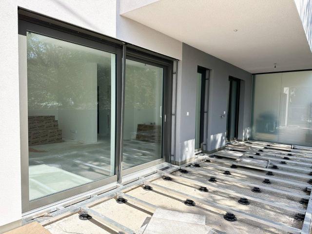 Gartenwohnung am Auberg mit perfekter Infrastruktur jetzt besichtigen!