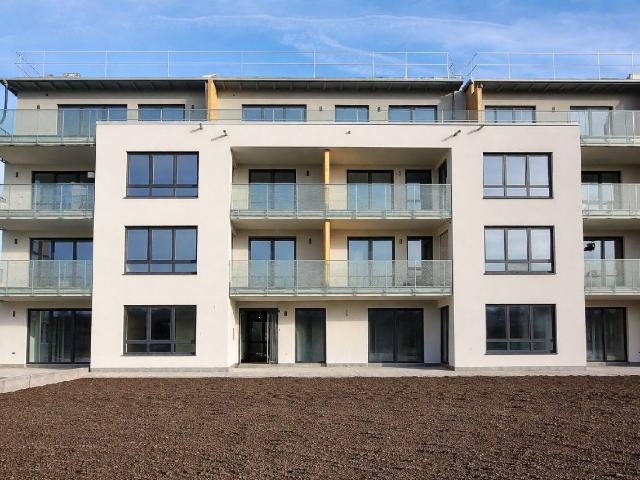 Neubau/Erstbezug: Modern geschnittene 3 Zimmer Wohnung mit traumhaftem Ausblick!