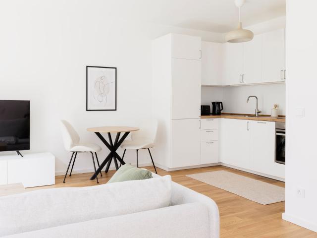 Neubau/Erstbezug Schöne und helle barrierefreie 2 Zimmer Erdgeschoss mitten in Schönefeld