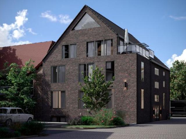 Neubaugrundstück für ein Ärztehaus mit ca. 474 m² BGF