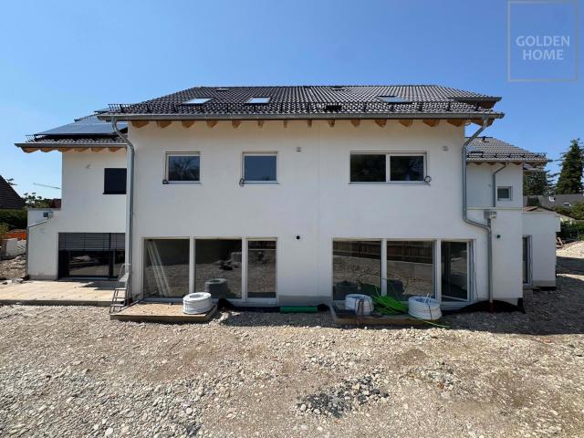 Neubauhaus der Extraklasse in bester Lage von Geretsried Gartenberg