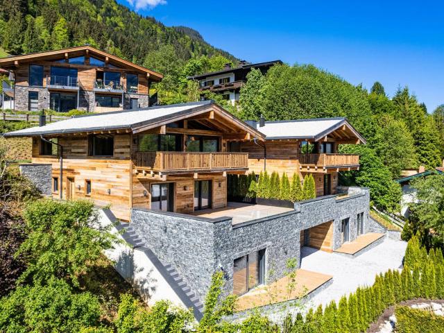 Neubauluxuschalets in beliebter Lage von Kitzbühel
