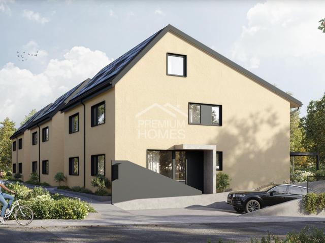 Neubauprojekt mit Charme Wohnen in Muttenz