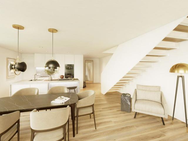 Neubau mit Stil – modernes 5.5 Zimmer Haus mit Terrasse nahe Basel | dreamo. Ch