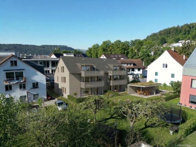 Neubauprojekt mitten im Dorf