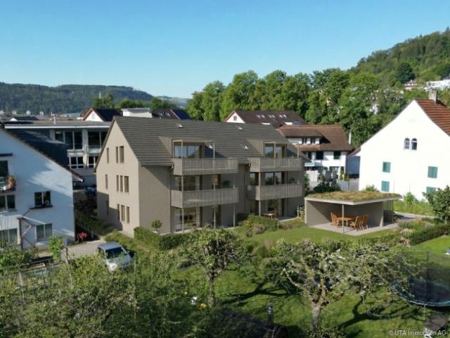 Neubauprojekt mitten im Dorf