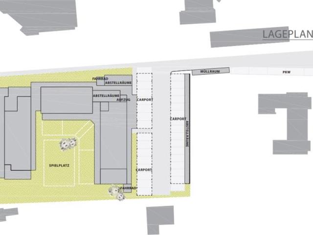 Neubauprojekt: Moderne Eigentumswohnung 59m² mit großer Terrasse und Eigengarten in Fürstenfeld! Provisionsfrei!