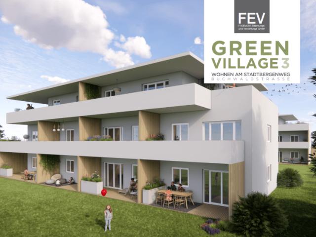 Neubauprojekt: Moderne Eigentumswohnung 80m² mit großer Terrasse und Lift in Fürstenfeld! Provisionsfrei!