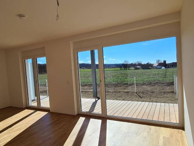 NEUBAUPROJEKT + Nähe Gleisdorf + ca. 15m² Terrasse + Süd Ausrichtung + home sweet home feeling