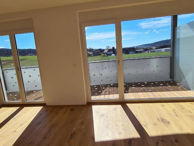 NEUBAUPROJEKT + Nähe Gleisdorf + ca. 17m² Terrasse + Süd Ausrichtung + ideal als Eigenheim als auch für Anleger