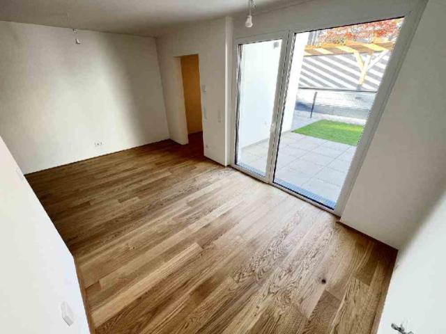 Neubauprojekt CALVI in Grünlage | Reihenhaus mit Garten & Terrasse | Top Anbindung