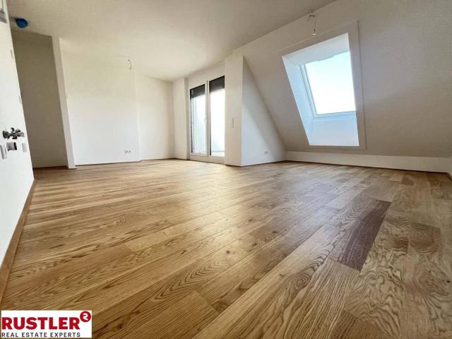 Neubauprojekt CALVI | Sehr HELLE 2 Zimmerwohnung in ruhiger & Grüner Wohngegend