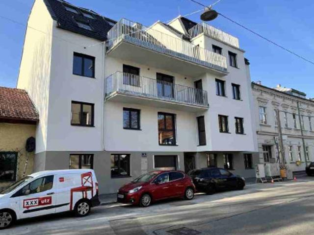 Neubauprojekt CALVI | 3 Stöckiges Reihenhaus mit Garten, Terrasse, Keller und perfekter Anbindung