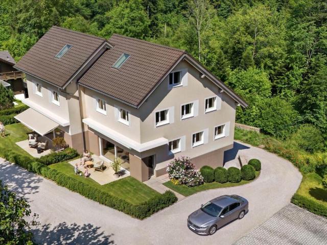 NEUBAUPROJEKT «CASA DUO»: ZEITLOSE ARCHITEKTUR TRIFFT WOHNKOMFORT