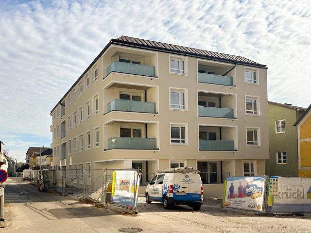 2 ZIMMER WOHNUNG AM STADTPLATZ IN MAUTHAUSEN