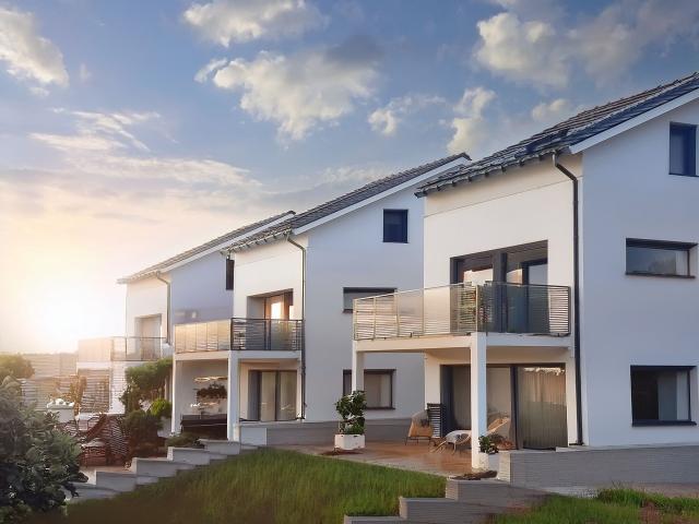 NEUBAUPROJEKT Exklusives Einfamilienhaus mit Südhanglage
