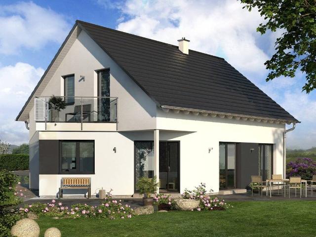 Neubauprojekt Einfamilienhaus nach Wunsch und schlüsselfertig mit Allkauf!