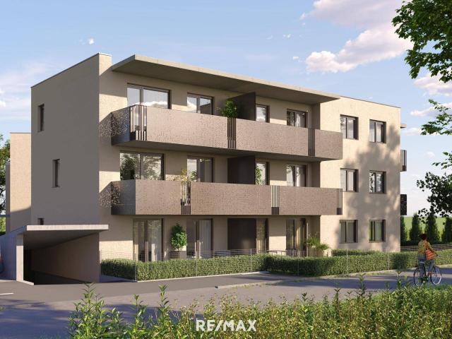 NEUBAUPROJEKT Försterpark GARTENWOHNUNG Top 1 Gestalten Sie Ihr Zuhause individuell!