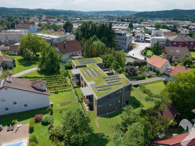 Neubauprojekt Grünblick Schöner Wohnen in Gleisdorf Kauf oder Mietkauf möglich
