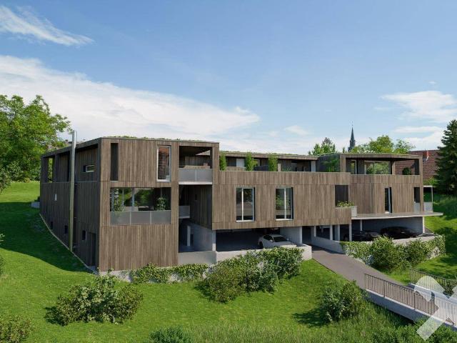 Neubauprojekt Grünblick Schöner Wohnen in Gleisdorf Kauf oder Mietkauf möglich